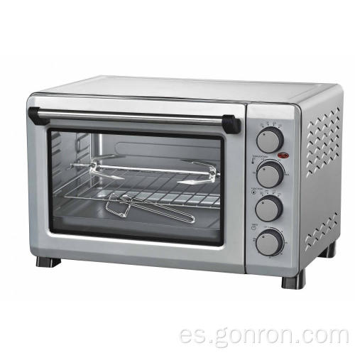 Horno eléctrico multifunción 38L - Fácil manejo (A3)